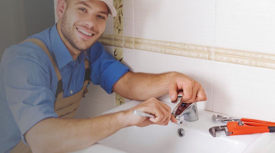 Low water pressure fix in Flovilla, GA